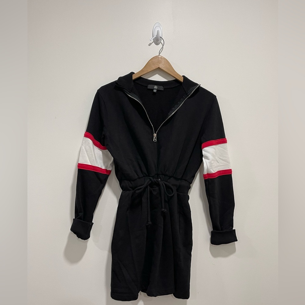 Super cute, casual polo dress